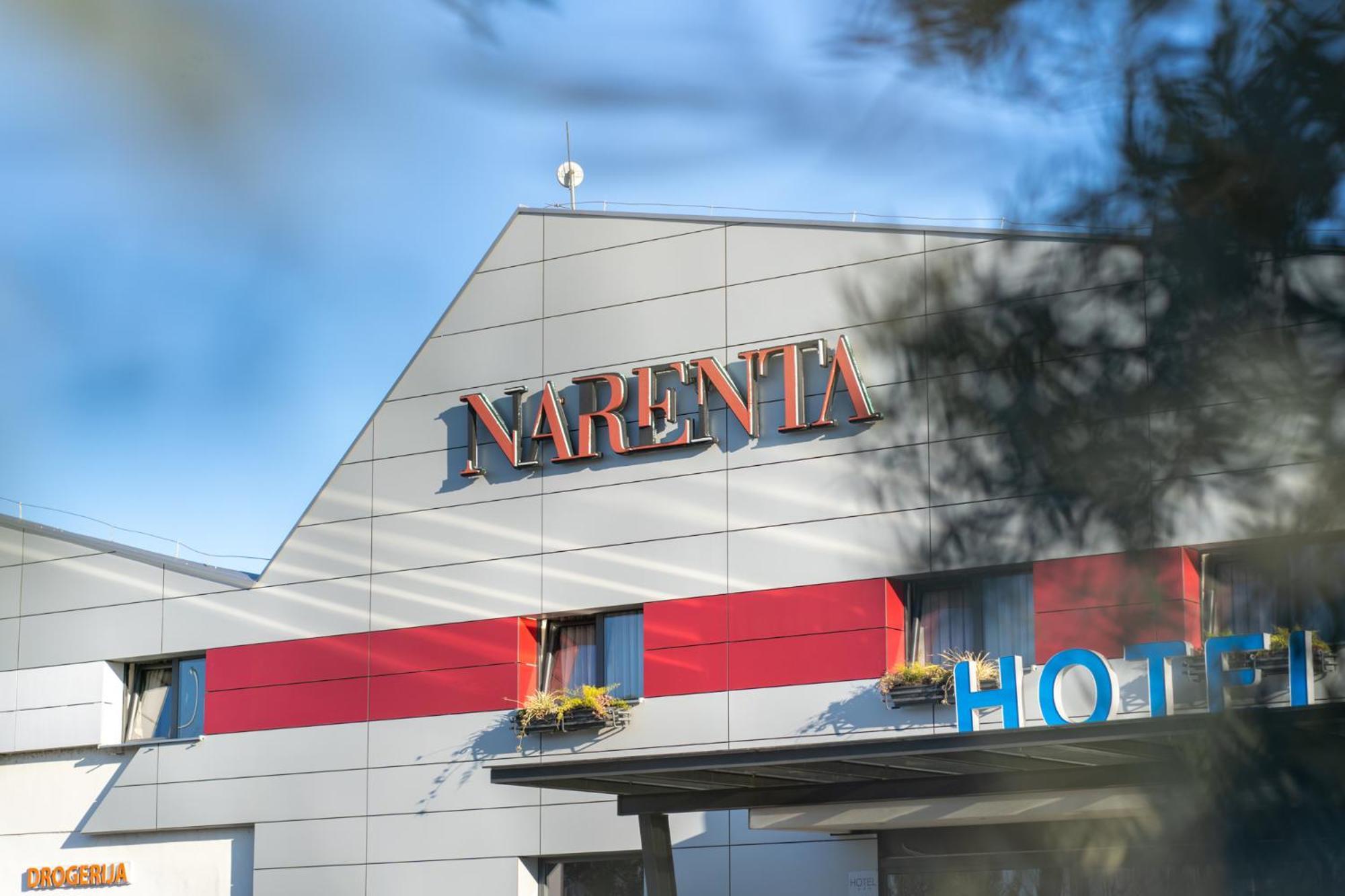 Hotel Narenta Metkovic Exterior photo