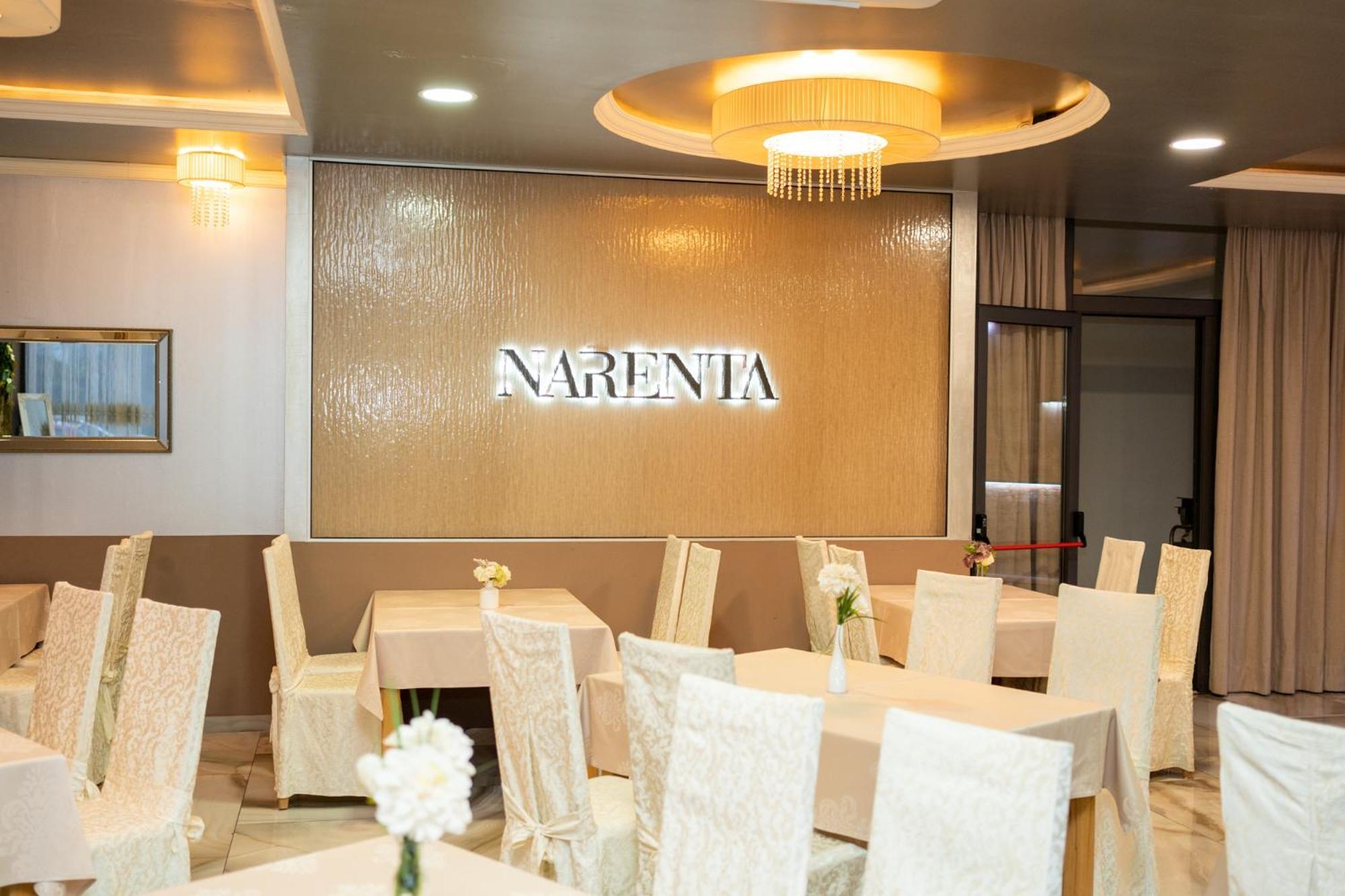 Hotel Narenta Metkovic Exterior photo