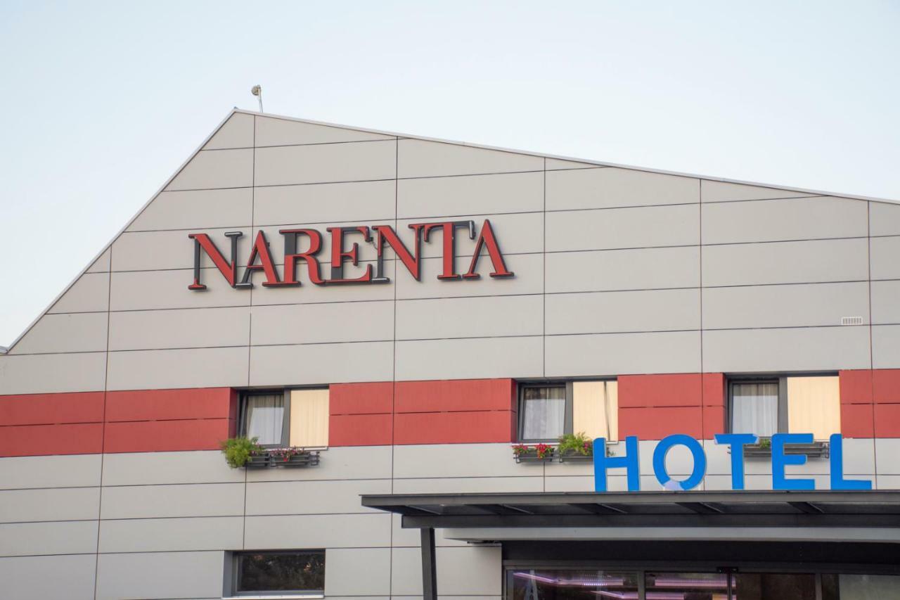 Hotel Narenta Metkovic Exterior photo